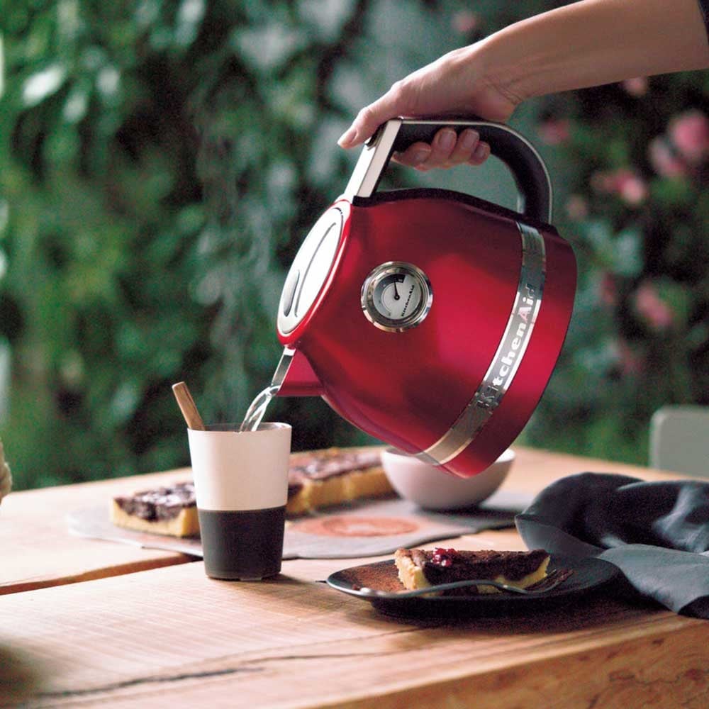 KitchenAid 5KEK1522ECA Artisan 1,5 L Su Isıtıcısı Candy AppleKitchenAid