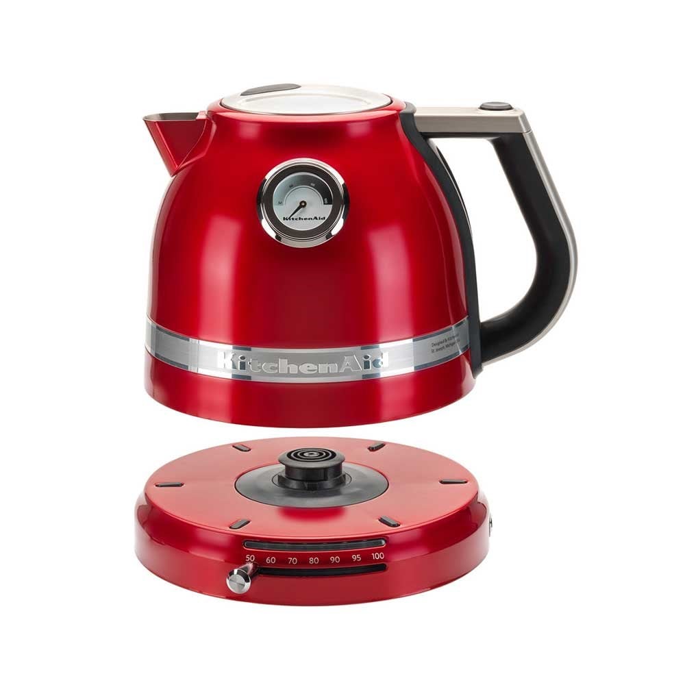 KitchenAid 5KEK1522ECA Artisan 1,5 L Su Isıtıcısı Candy AppleKitchenAid