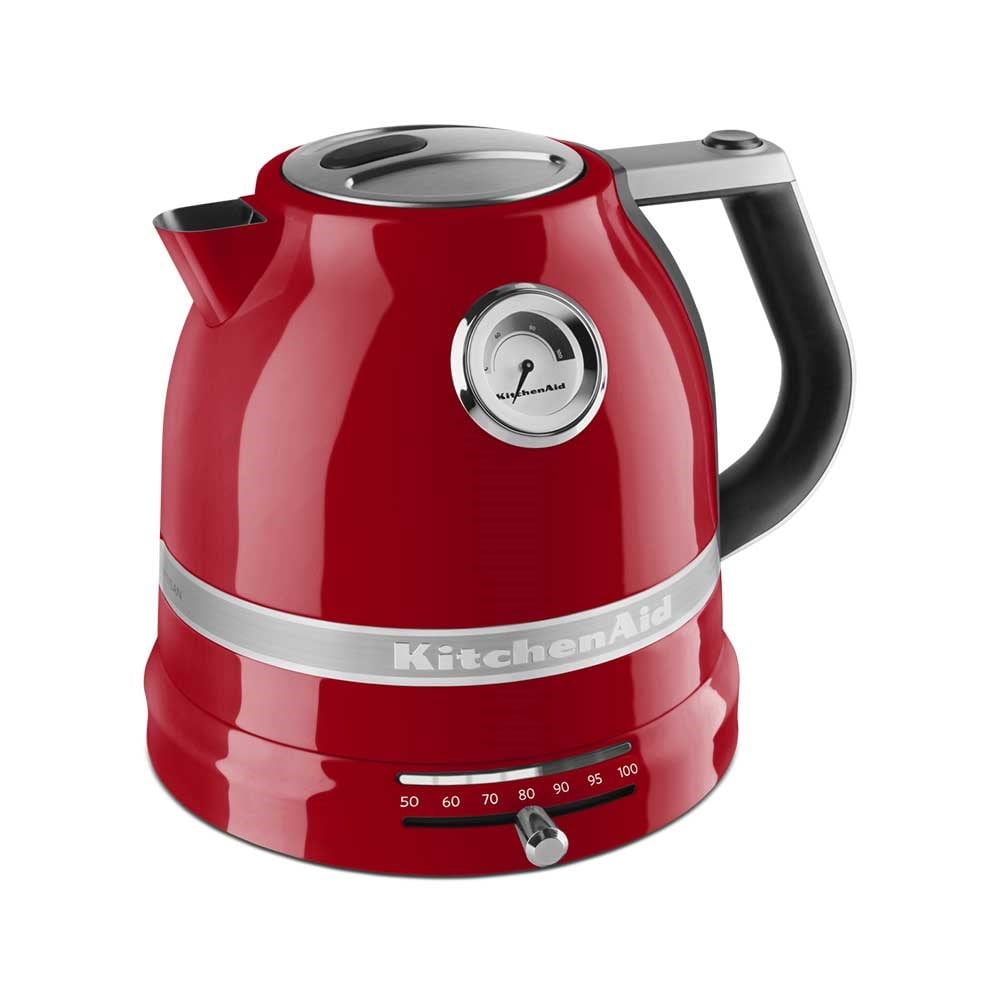 KitchenAid 5KEK1522ECA Artisan 1,5 L Su Isıtıcısı Candy AppleKitchenAid