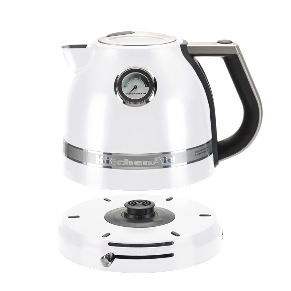KitchenAid 5KEK1522EFP Artisan 1,5 L Su Isıtıcısı Frosted PearlKitchenAid