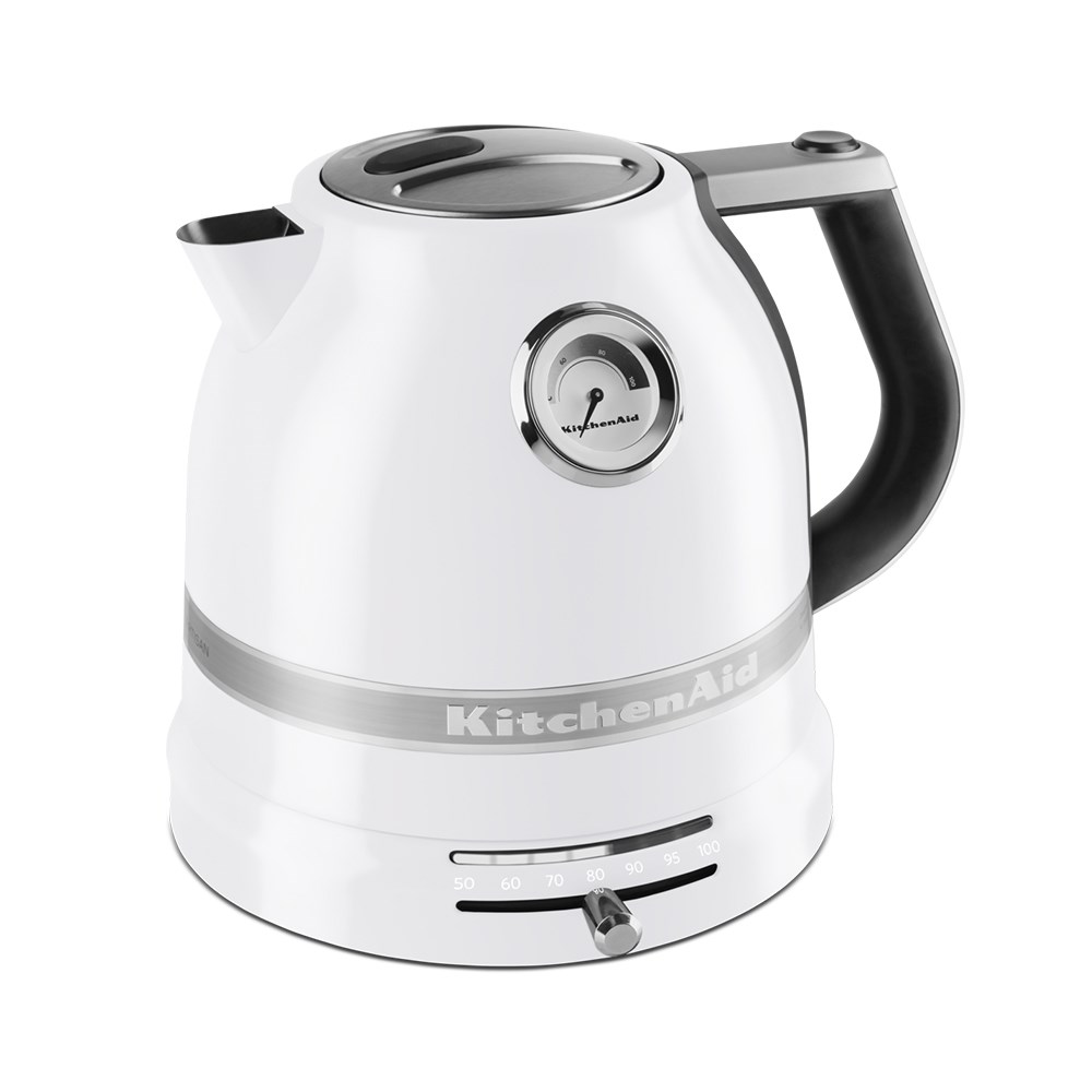 KitchenAid 5KEK1522EFP Artisan 1,5 L Su Isıtıcısı Frosted PearlKitchenAid