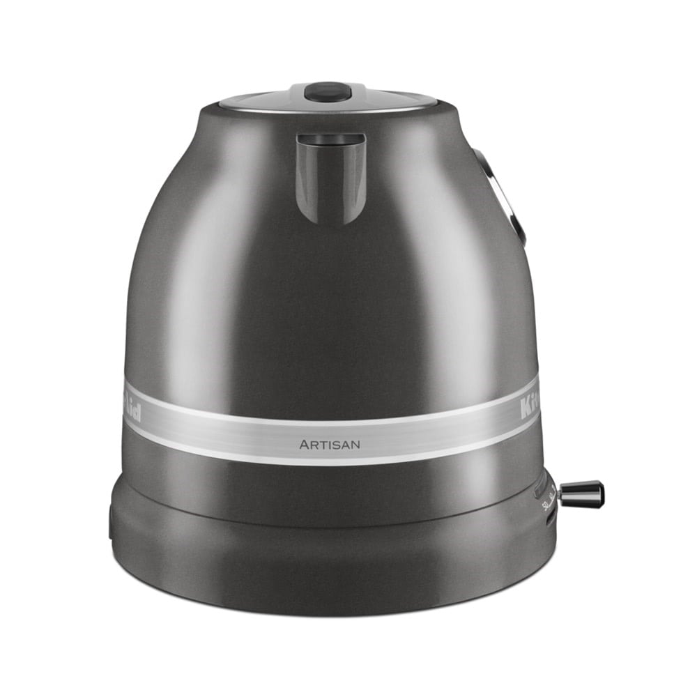 KitchenAid 5KEK1522EMS Artisan 1,5 L Su Isıtıcısı Medallion SilverKitchenAid