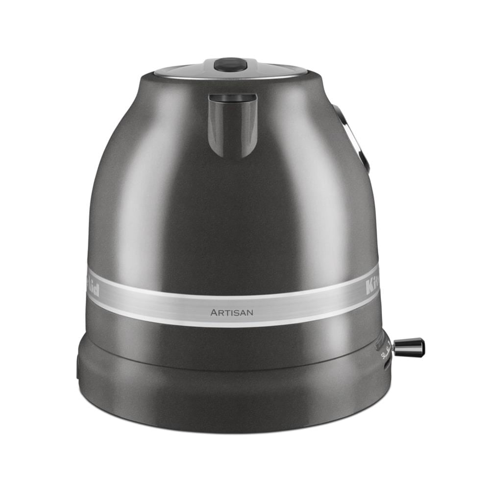 KitchenAid 5KEK1522EMS Artisan 1,5 L Su Isıtıcısı Medallion SilverKitchenAid