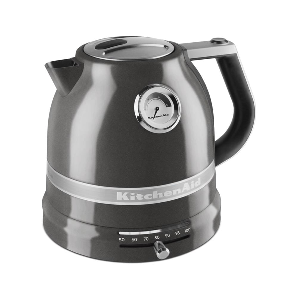 KitchenAid 5KEK1522EMS Artisan 1,5 L Su Isıtıcısı Medallion SilverKitchenAid