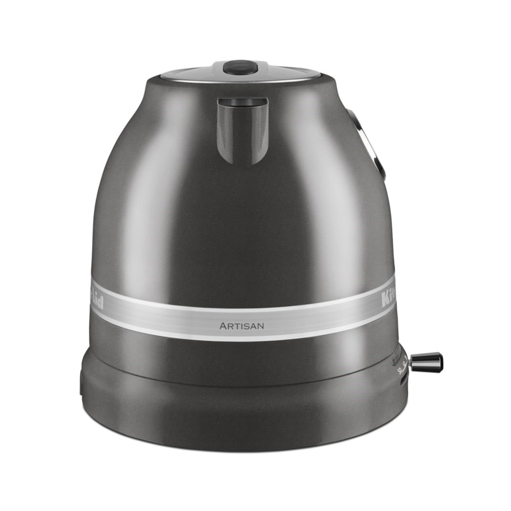 KitchenAid 5KEK1522EMS Artisan 1,5 L Su Isıtıcısı Medallion SilverKitchenAid