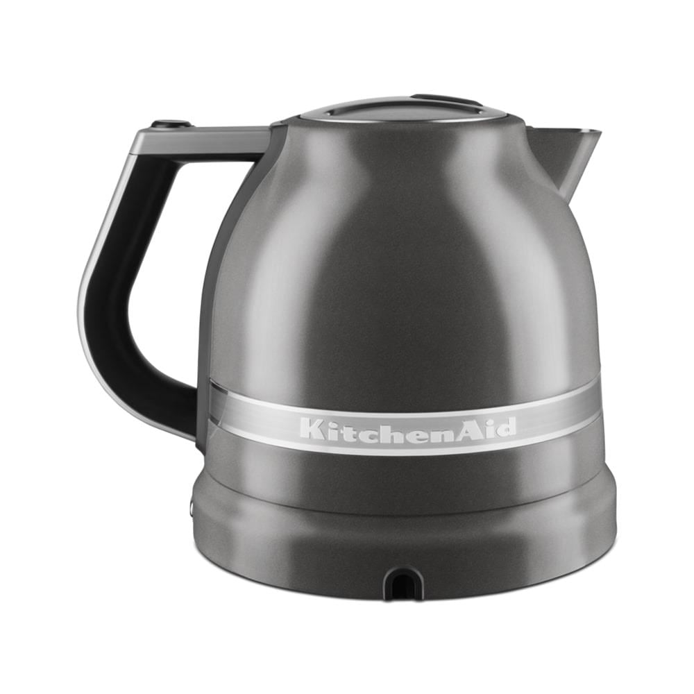 KitchenAid 5KEK1522EMS Artisan 1,5 L Su Isıtıcısı Medallion SilverKitchenAid