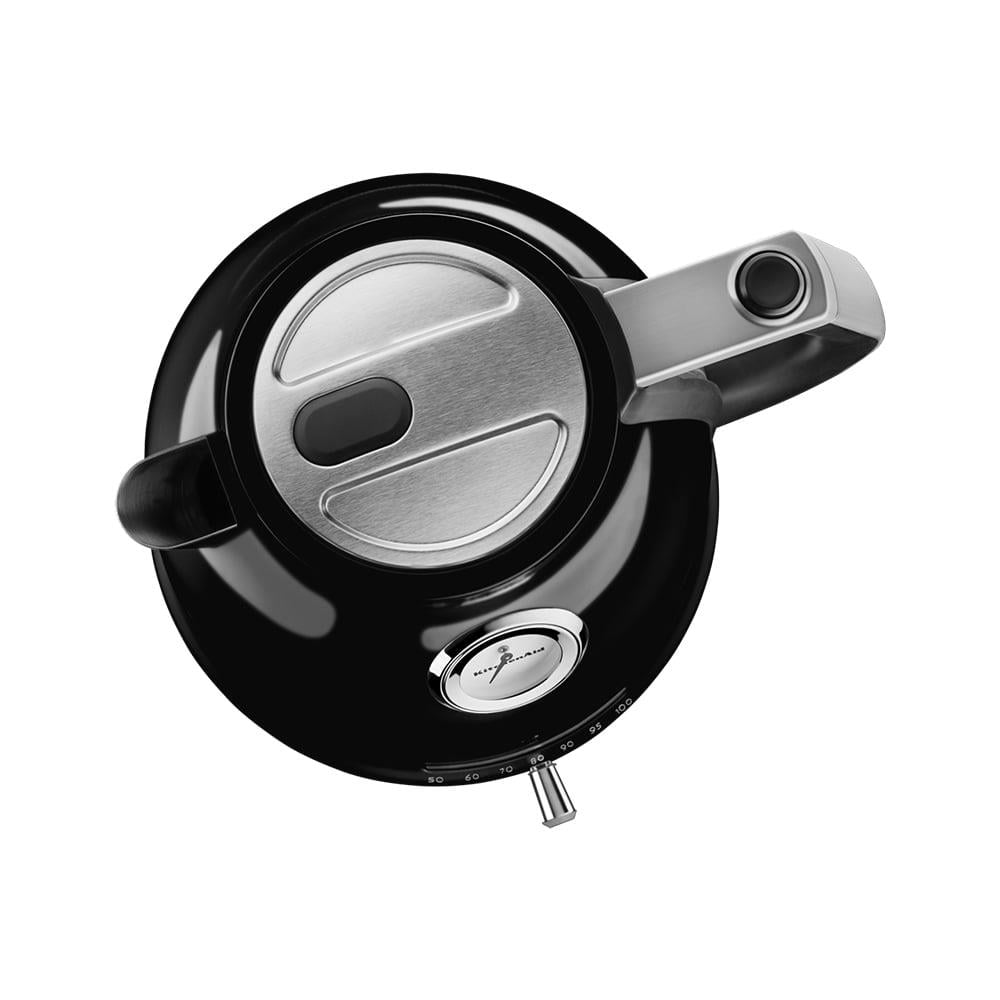 KitchenAid 5KEK1522EOB Artisan 1,5 L Su Isıtıcısı Onyx BlackKitchenAid