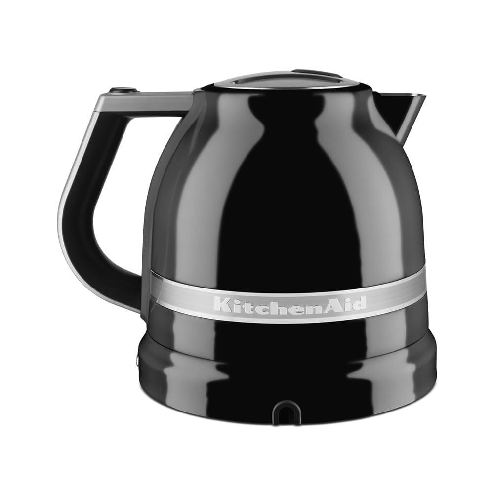 KitchenAid 5KEK1522EOB Artisan 1,5 L Su Isıtıcısı Onyx BlackKitchenAid