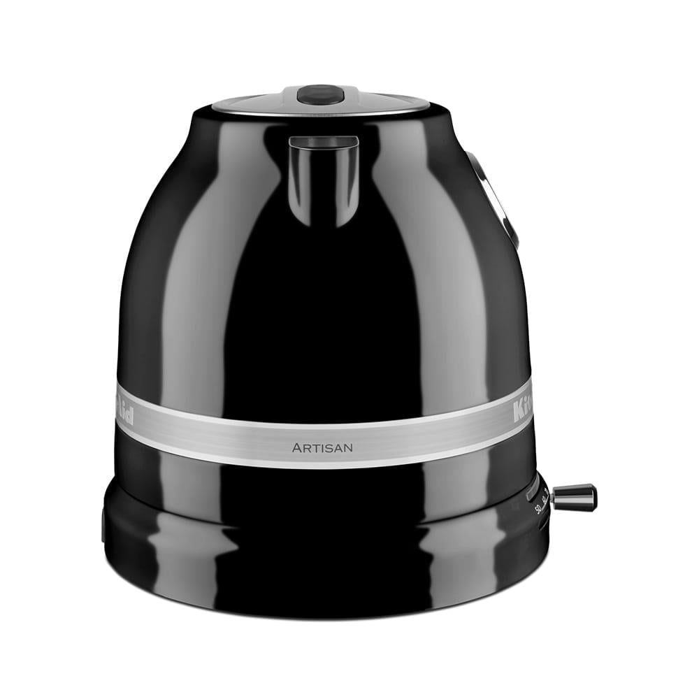 KitchenAid 5KEK1522EOB Artisan 1,5 L Su Isıtıcısı Onyx BlackKitchenAid