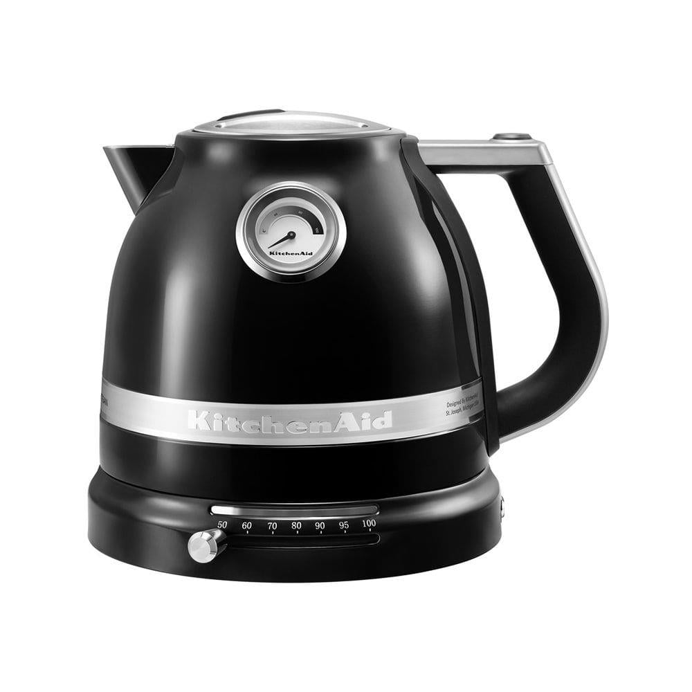KitchenAid 5KEK1522EOB Artisan 1,5 L Su Isıtıcısı Onyx BlackKitchenAid