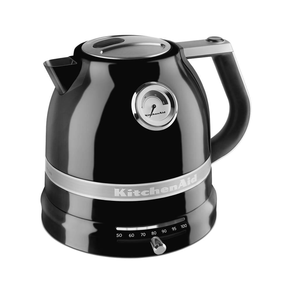 KitchenAid 5KEK1522EOB Artisan 1,5 L Su Isıtıcısı Onyx BlackKitchenAid