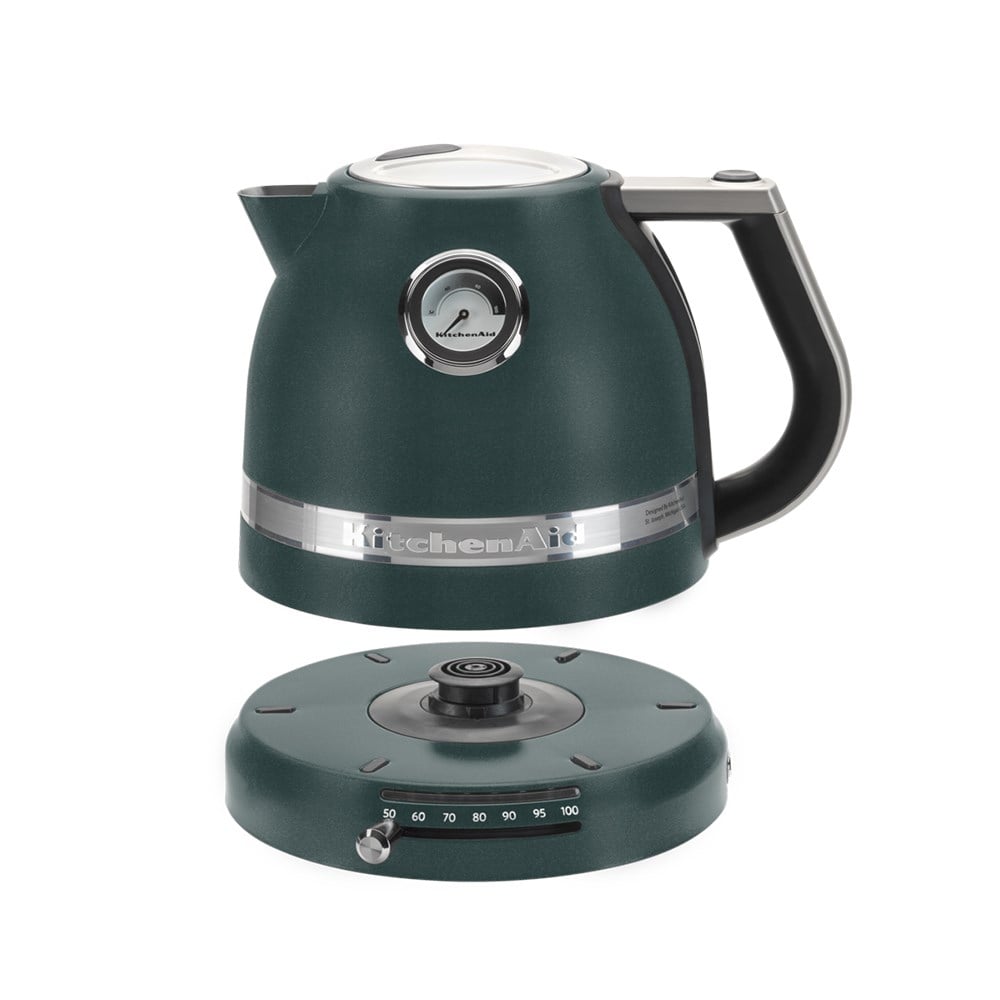KitchenAid 5KEK1522EPP Artisan 1,5 L Su Isıtıcısı Pebbled PalmKitchenAid