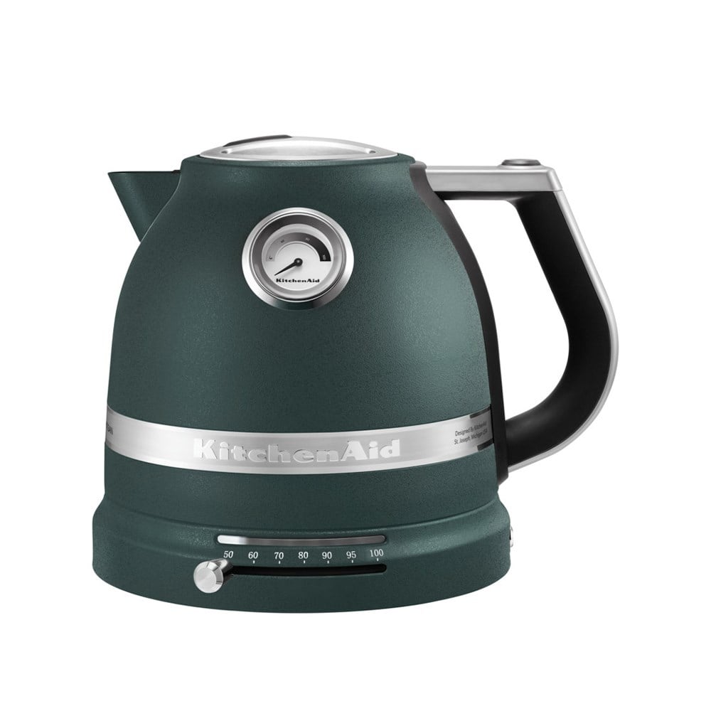 KitchenAid 5KEK1522EPP Artisan 1,5 L Su Isıtıcısı Pebbled PalmKitchenAid
