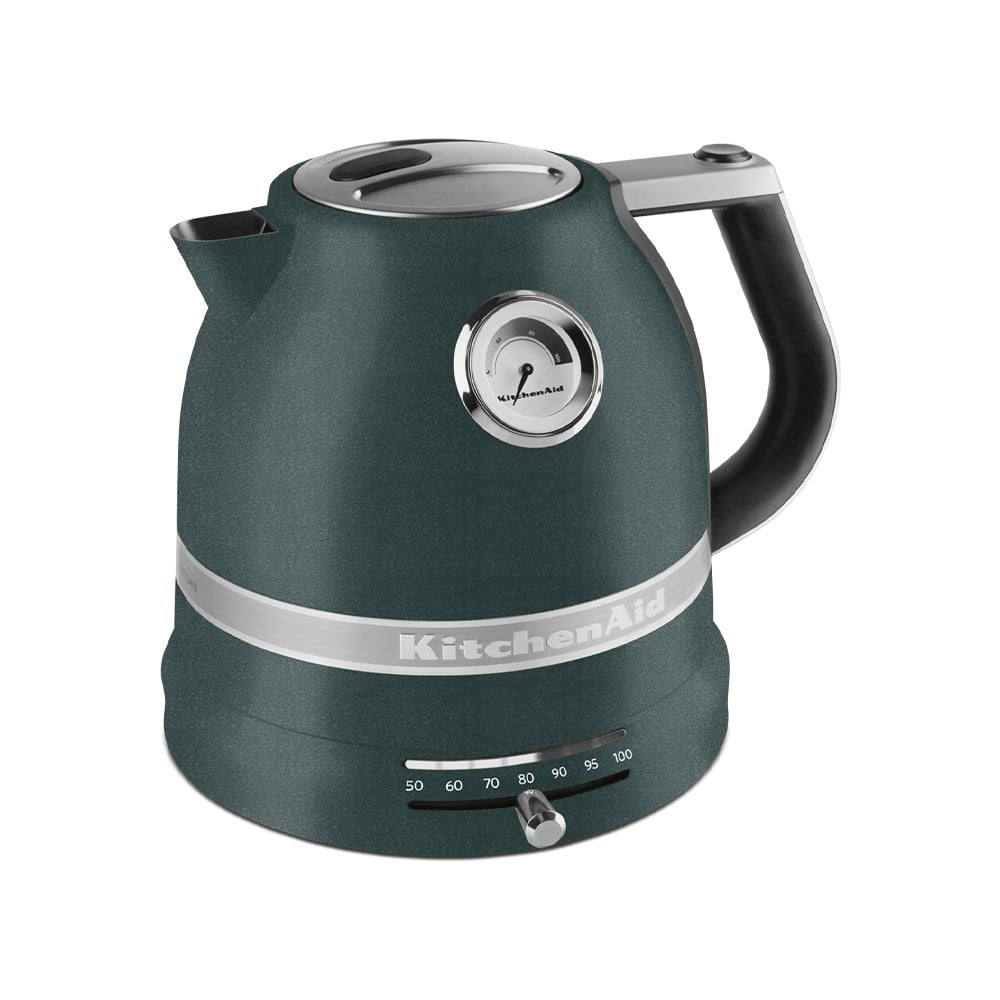KitchenAid 5KEK1522EPP Artisan 1,5 L Su Isıtıcısı Pebbled PalmKitchenAid