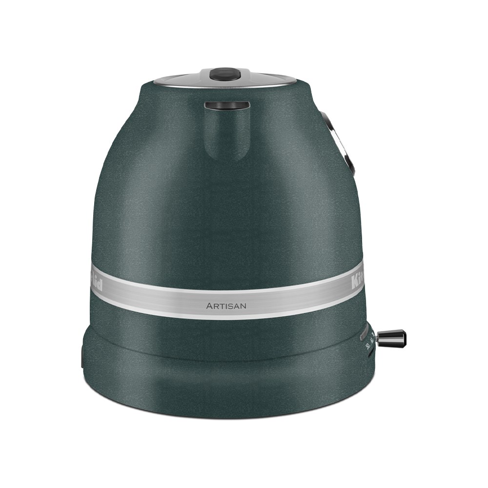 KitchenAid 5KEK1522EPP Artisan 1,5 L Su Isıtıcısı Pebbled PalmKitchenAid