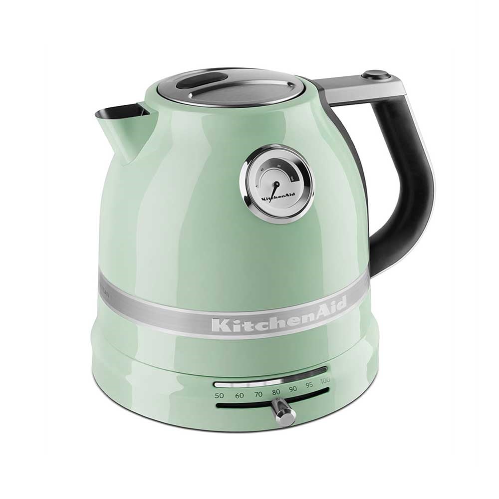 KitchenAid 5KEK1522EPT Artisan 1,5 L Su Isıtıcısı PistachioKitchenAid
