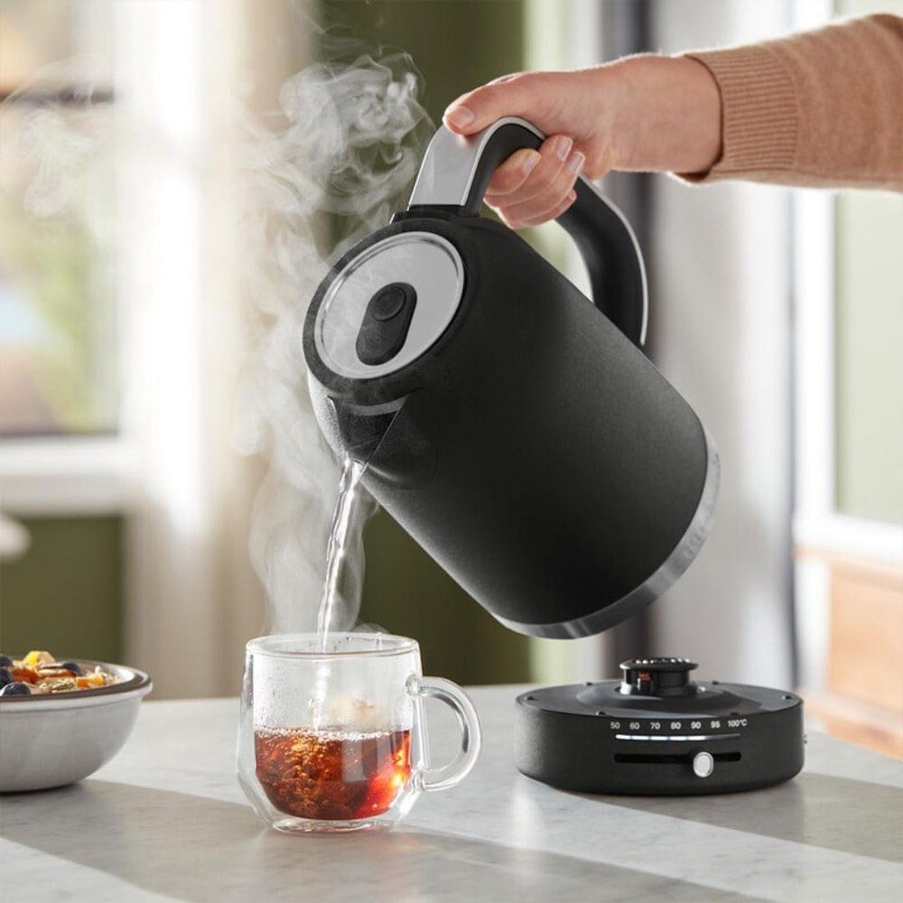 KitchenAid 5KEK1701EBM 1,7 L Su Isıtıcısı Matte BlackKitchenAid