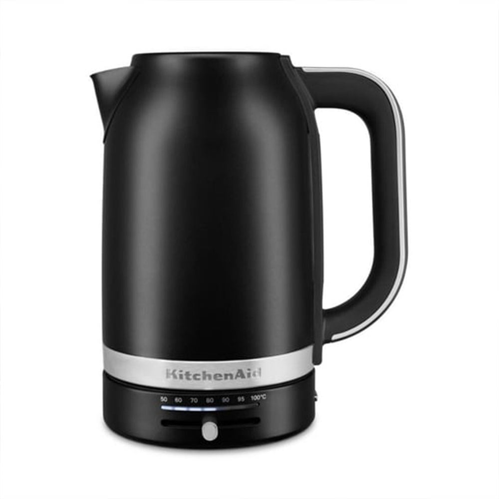 KitchenAid 5KEK1701EBM 1,7 L Su Isıtıcısı Matte BlackKitchenAid