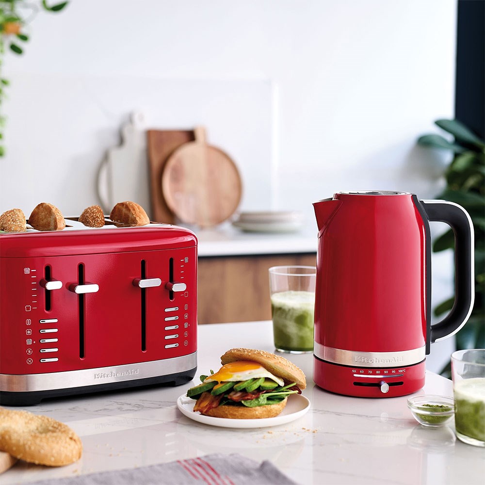 KitchenAid 5KEK1701EER 1,7 L Su Isıtıcısı Empire RedKitchenAid