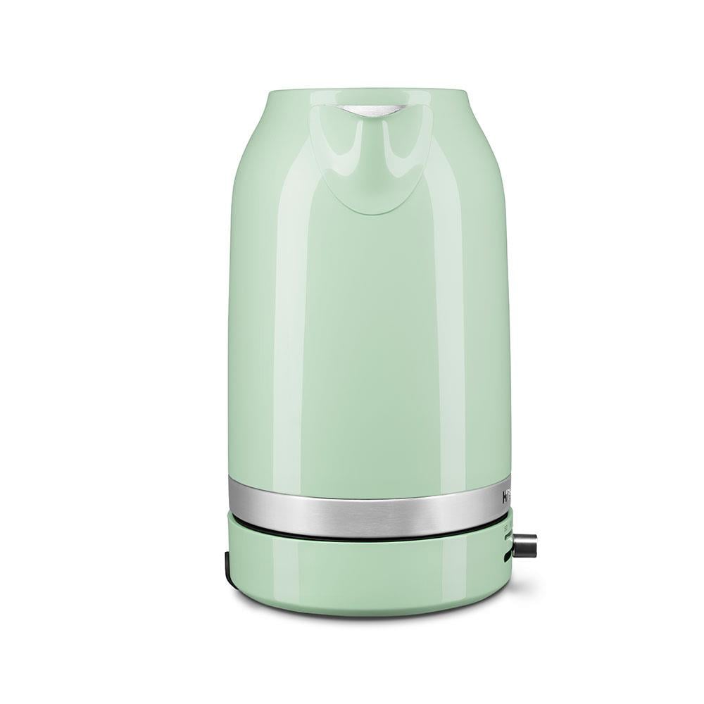 KitchenAid 5KEK1701EPT 1,7 L Isı Ayarlı Su Isıtıcısı Pistacchio KitchenAid