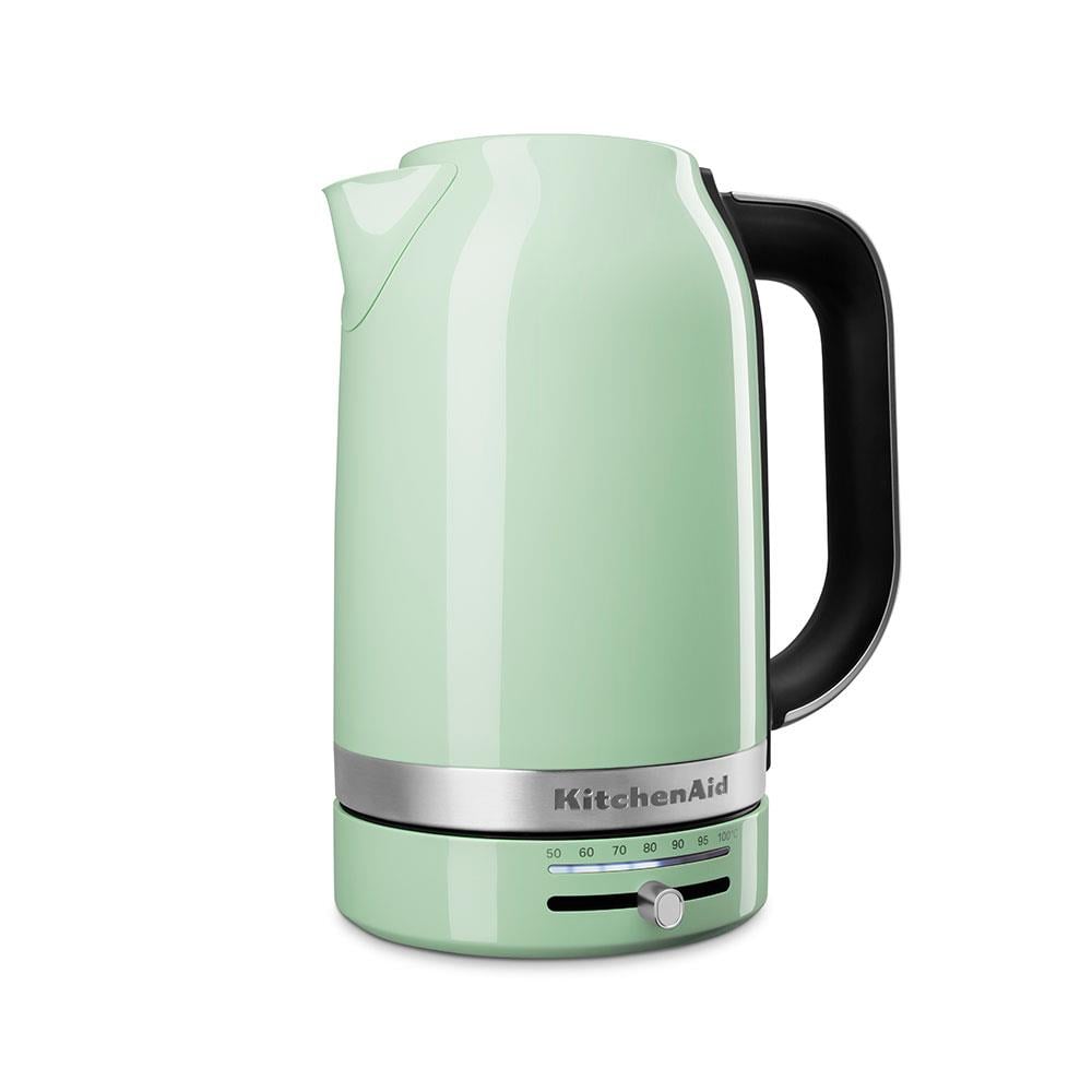 KitchenAid 5KEK1701EPT 1,7 L Isı Ayarlı Su Isıtıcısı Pistacchio KitchenAid