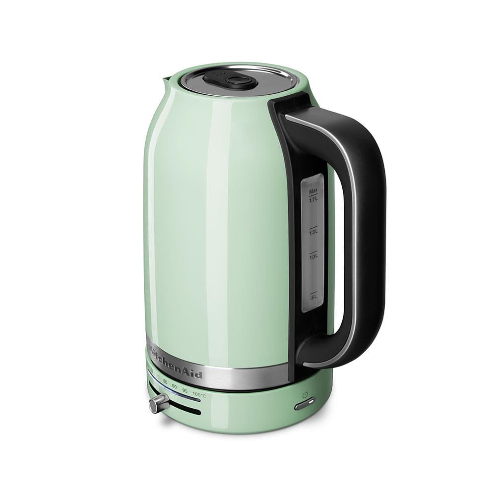KitchenAid 5KEK1701EPT 1,7 L Isı Ayarlı Su Isıtıcısı Pistacchio KitchenAid