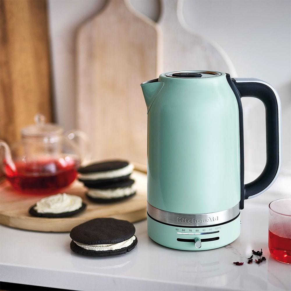 KitchenAid 5KEK1701EPT 1,7 L Su Isıtıcısı PistachioKitchenAid