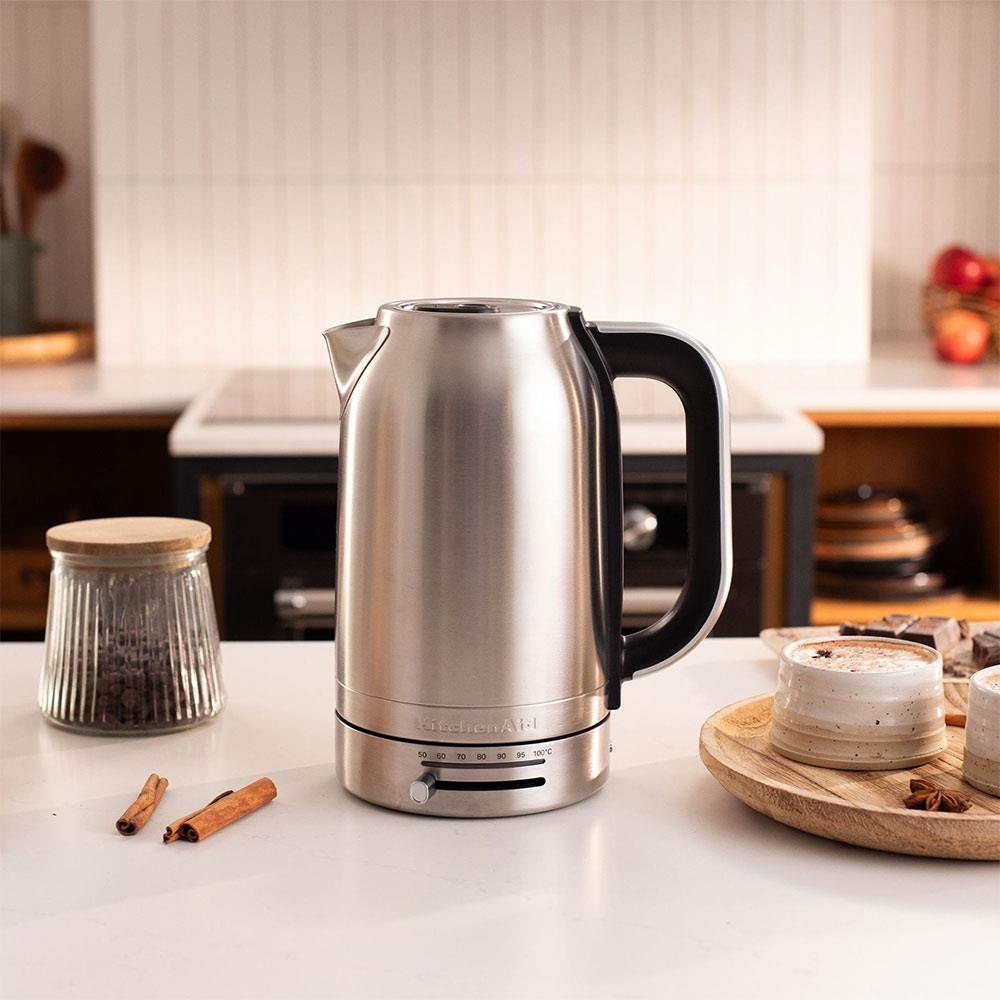 KitchenAid 5KEK1701ESX 1,7 L Su Isıtıcısı Stainless SteelKitchenAid