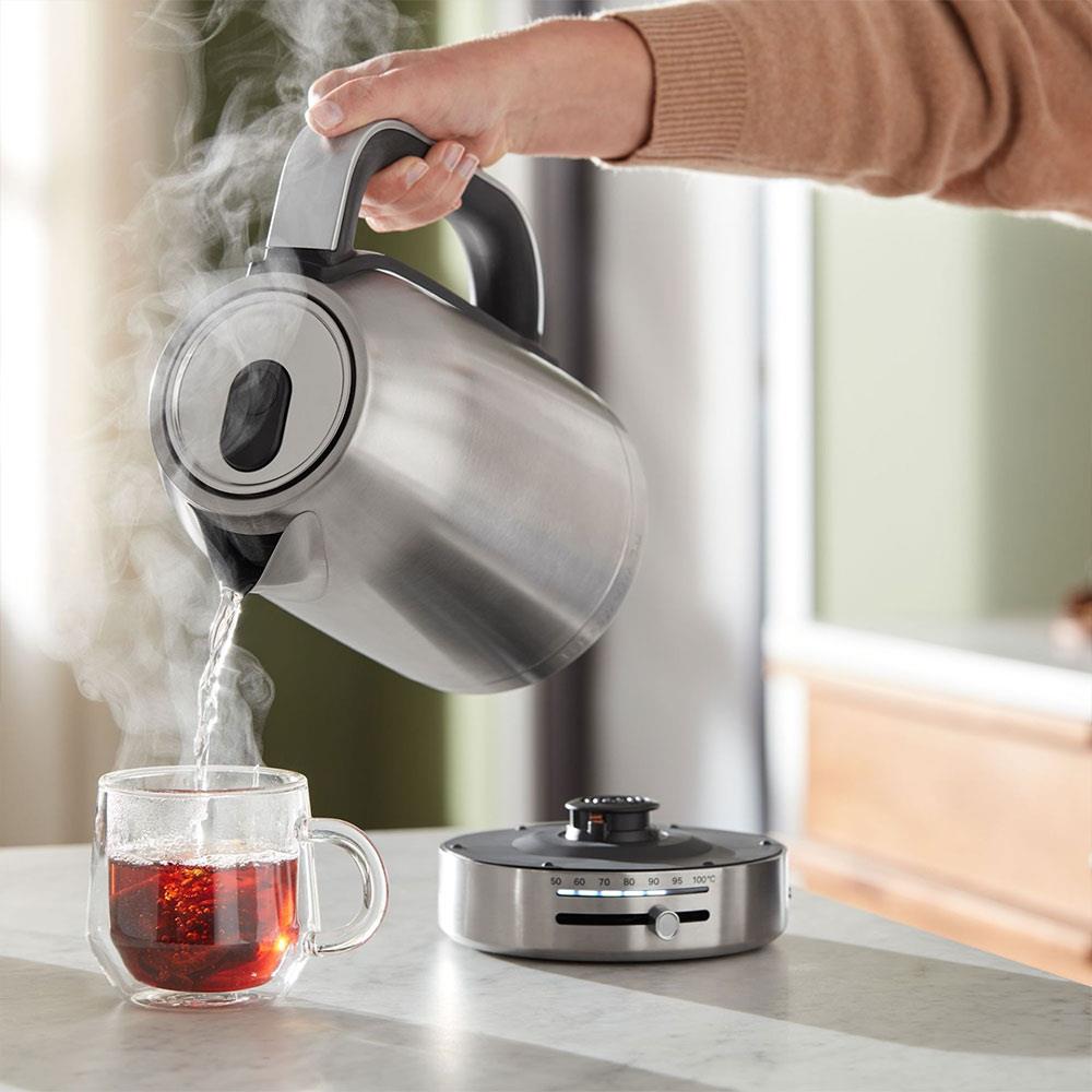 KitchenAid 5KEK1701ESX 1,7 L Su Isıtıcısı Stainless SteelKitchenAid