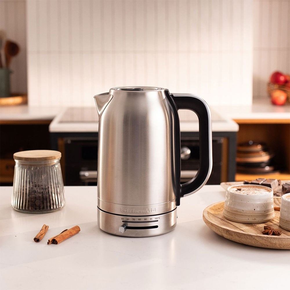 KitchenAid 5KEK1701ESX 1,7 L Su Isıtıcısı Stainless SteelKitchenAid
