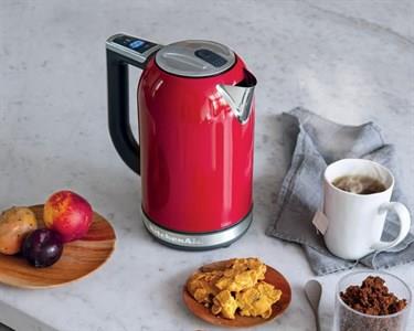 KitchenAid 5KEK1722EER 1,7 L Su Isıtıcısı Empire RedKitchenAid