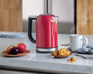 KitchenAid 5KEK1722EER 1,7 L Su Isıtıcısı Empire RedKitchenAid