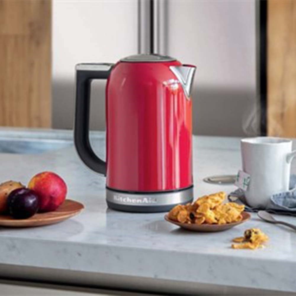 KitchenAid 5KEK1722EER 1,7 L Su Isıtıcısı Empire RedKitchenAid