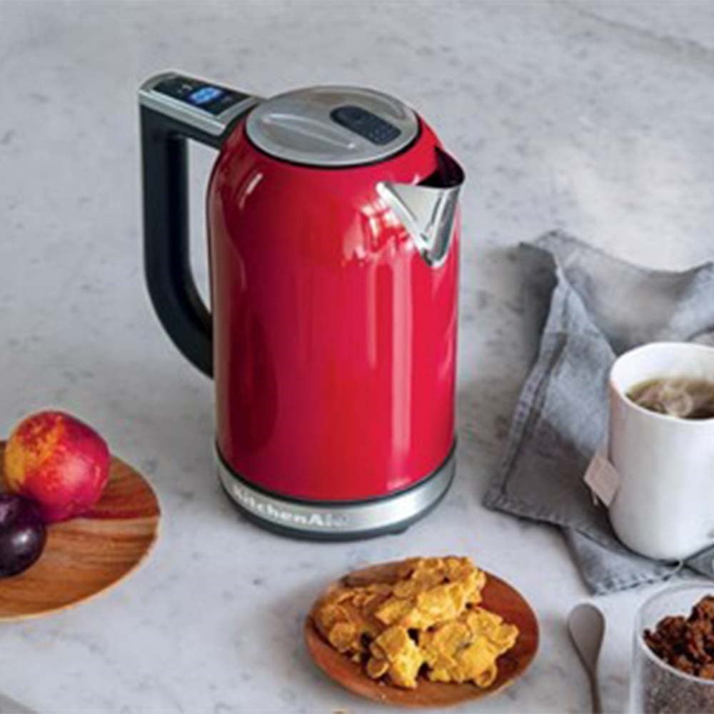 KitchenAid 5KEK1722EER 1,7 L Su Isıtıcısı Empire RedKitchenAid