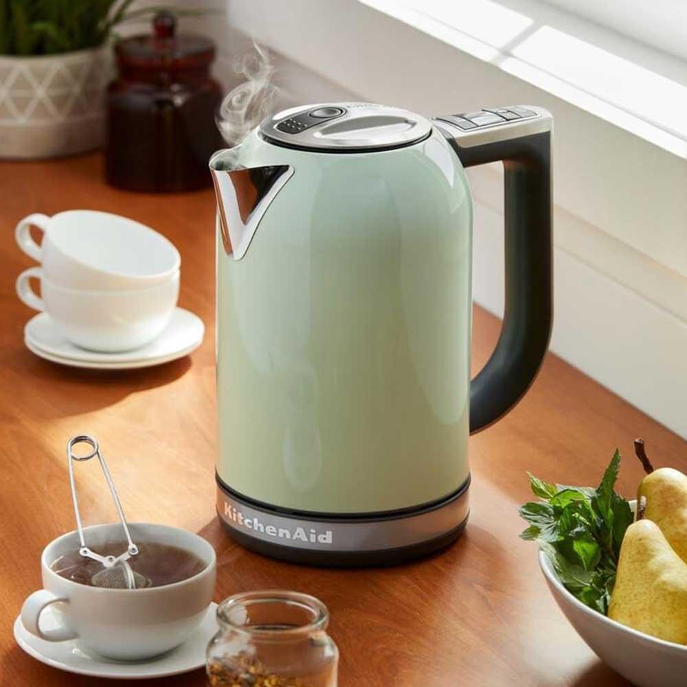KitchenAid 5KEK1722EPT 1,7 L Su Istıcısı PistachioKitchenAid