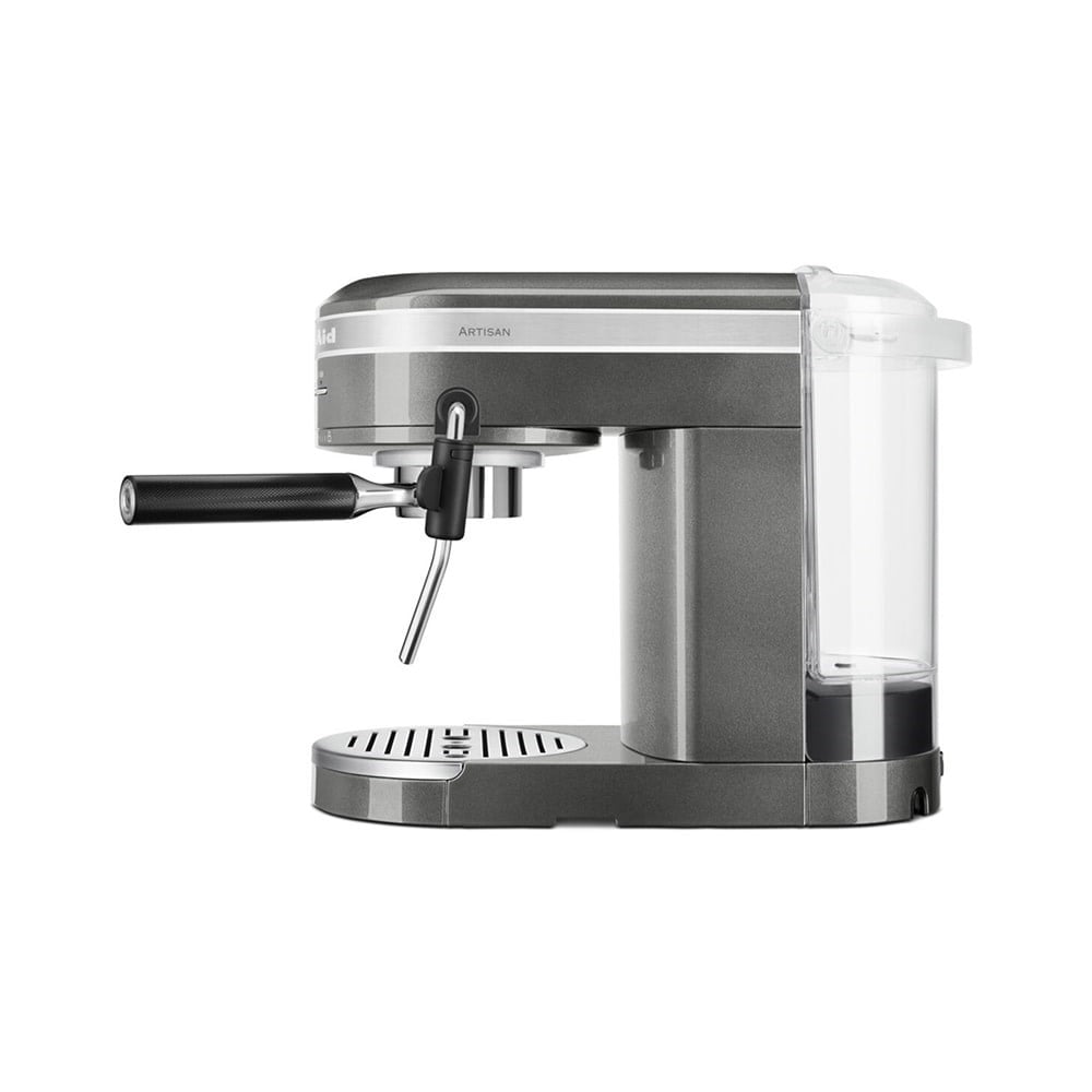 KitchenAid 5KES6503EMS Artisan Espresso Makinesi Medallion SilverKitchenAid