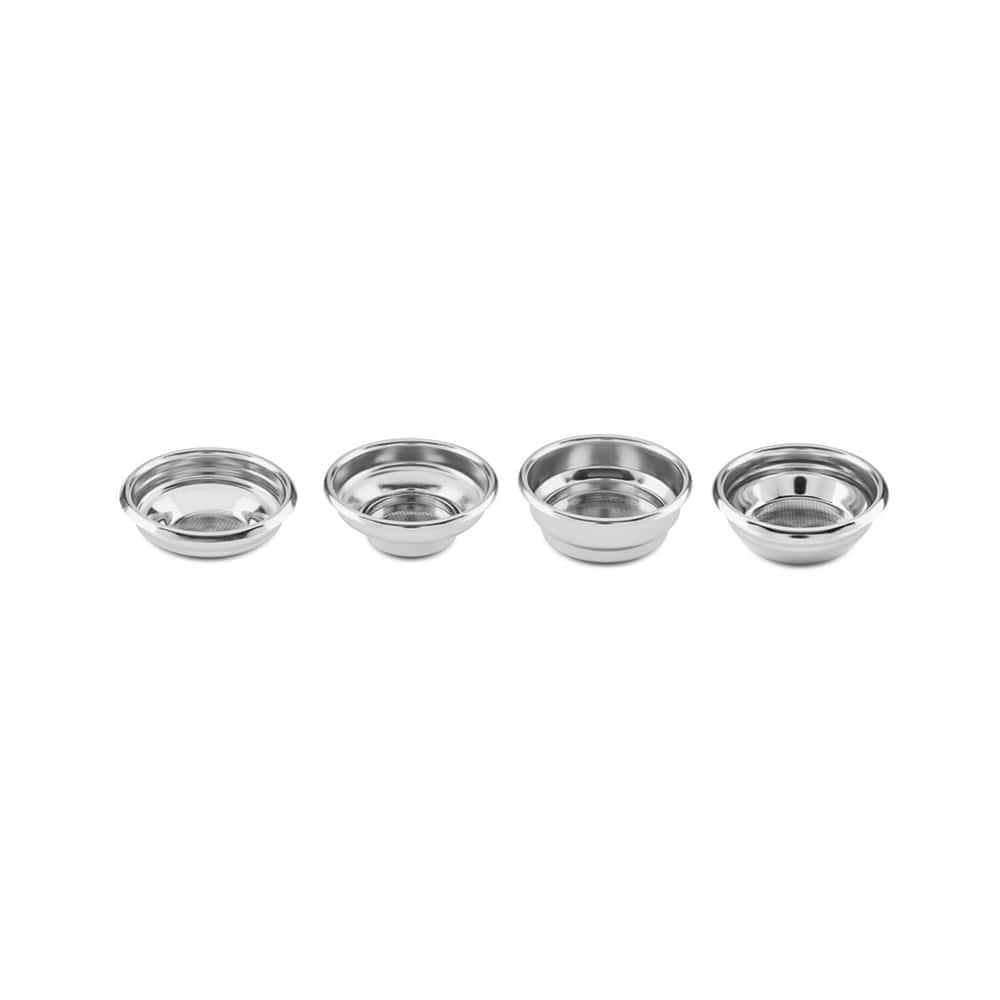 KitchenAid 5KES6503EMS Artisan Espresso Makinesi Medallion SilverKitchenAid