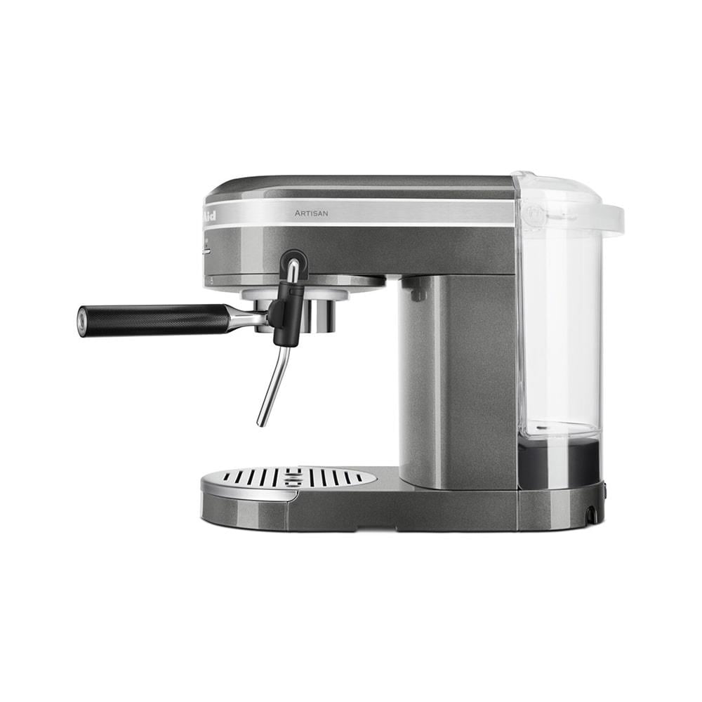 KitchenAid 5KES6503EMS Artisan Espresso Makinesi Medallion SilverKitchenAid