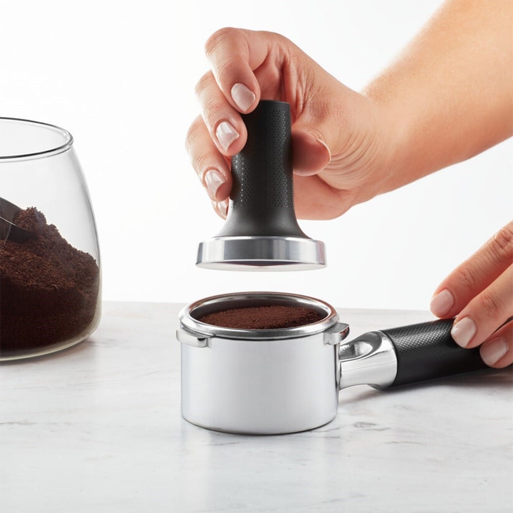 KitchenAid 5KES6503EMS Artisan Espresso Makinesi Medallion SilverKitchenAid