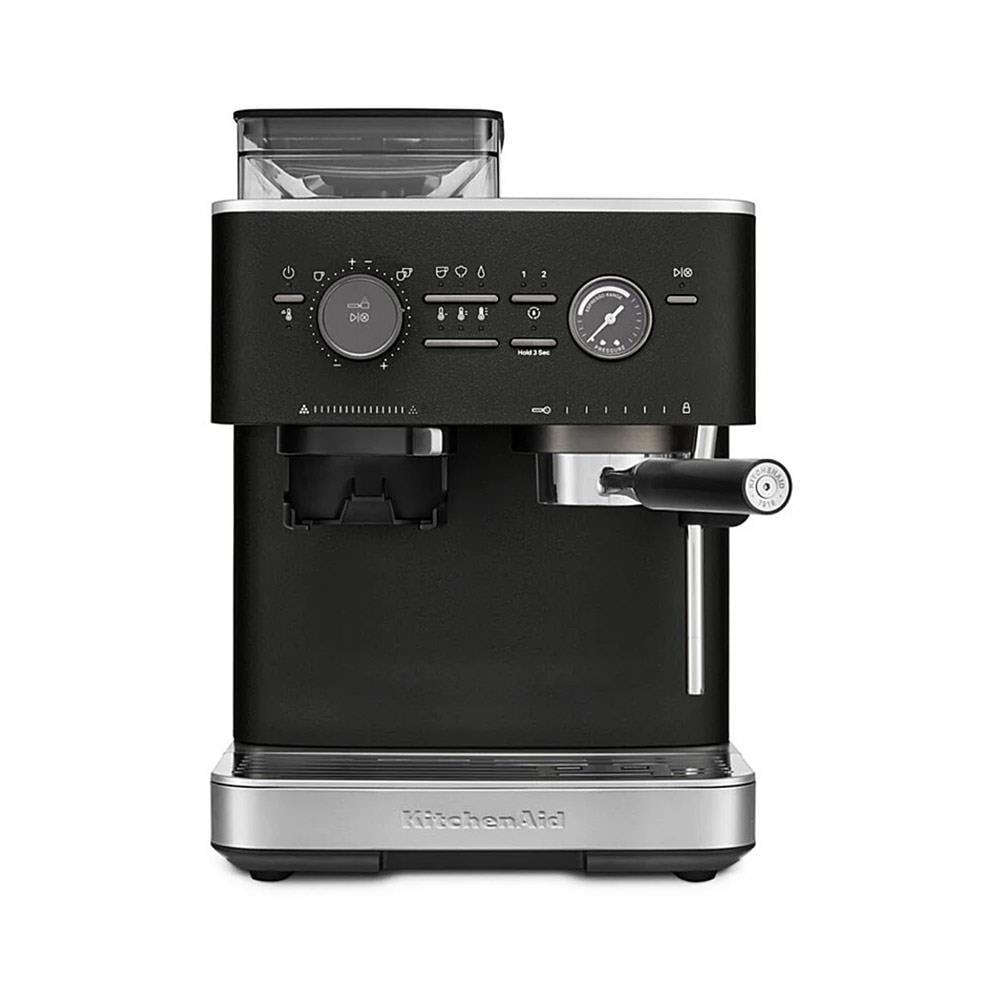 KitchenAid 5KES6551EBK Yarı Otomatik Espresso MakinesiKitchenAid