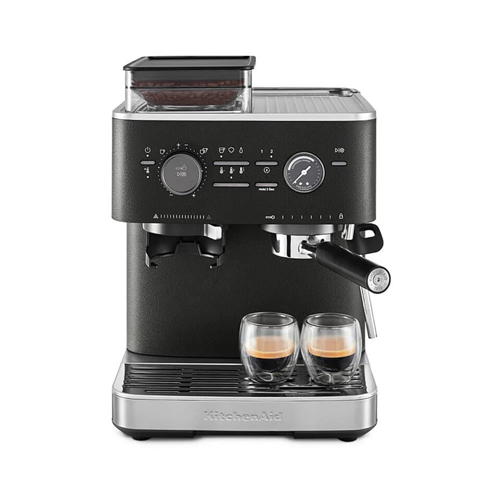 KitchenAid 5KES6551EBK Yarı Otomatik Espresso MakinesiKitchenAid