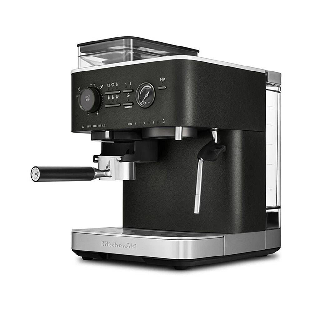 KitchenAid 5KES6551EBK Yarı Otomatik Espresso MakinesiKitchenAid