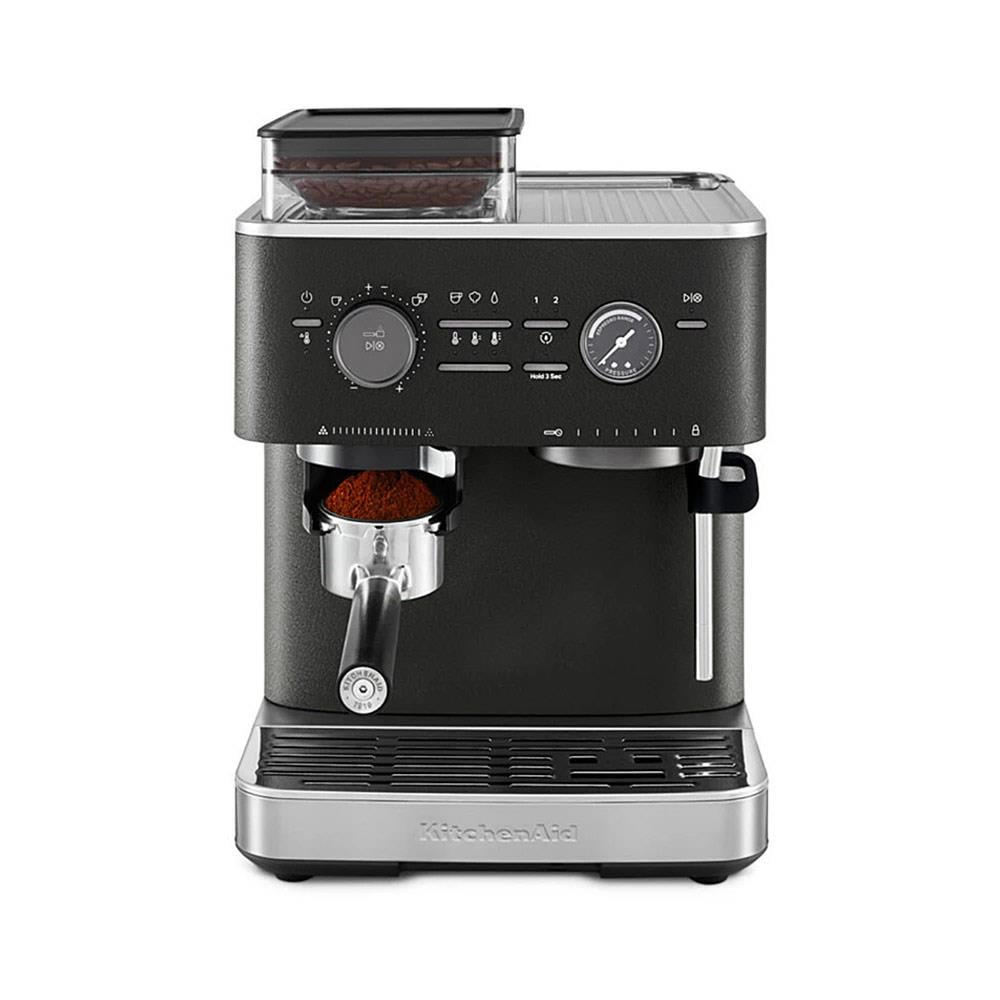 KitchenAid 5KES6551EBK Yarı Otomatik Espresso MakinesiKitchenAid
