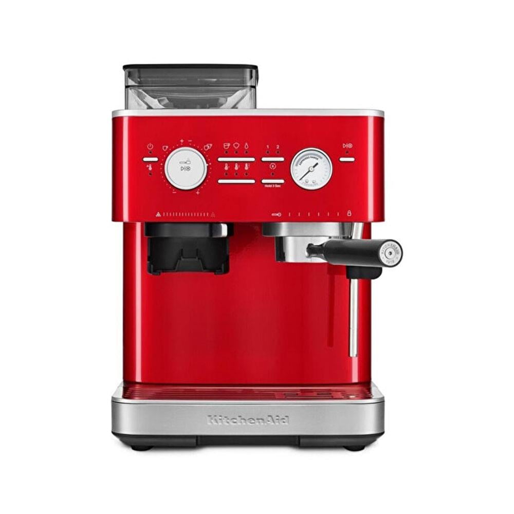 KitchenAid 5KES6551ECA Yarı Otomatik Espresso Makinesi Candy AppleKitchenAid