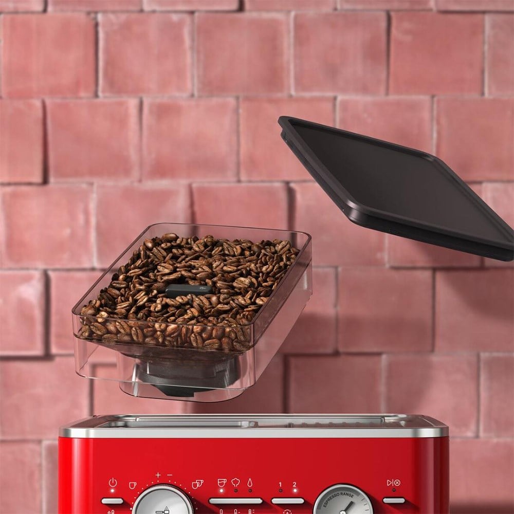 KitchenAid 5KES6551ECA Yarı Otomatik Espresso Makinesi Candy AppleKitchenAid