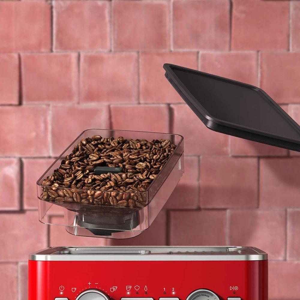 KitchenAid 5KES6551ECA Yarı Otomatik Espresso Makinesi Candy AppleKitchenAid
