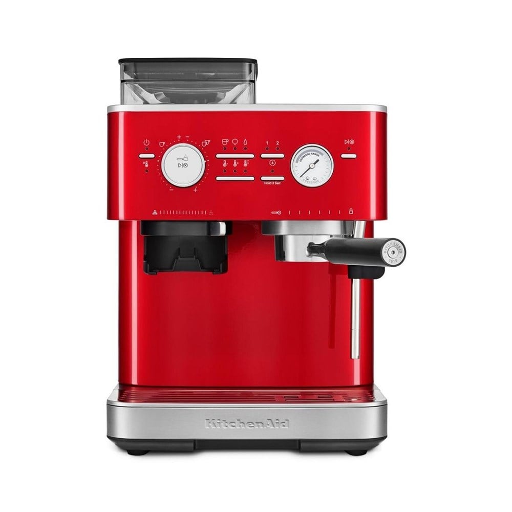 KitchenAid 5KES6551ECA Yarı Otomatik Espresso Makinesi Candy AppleKitchenAid