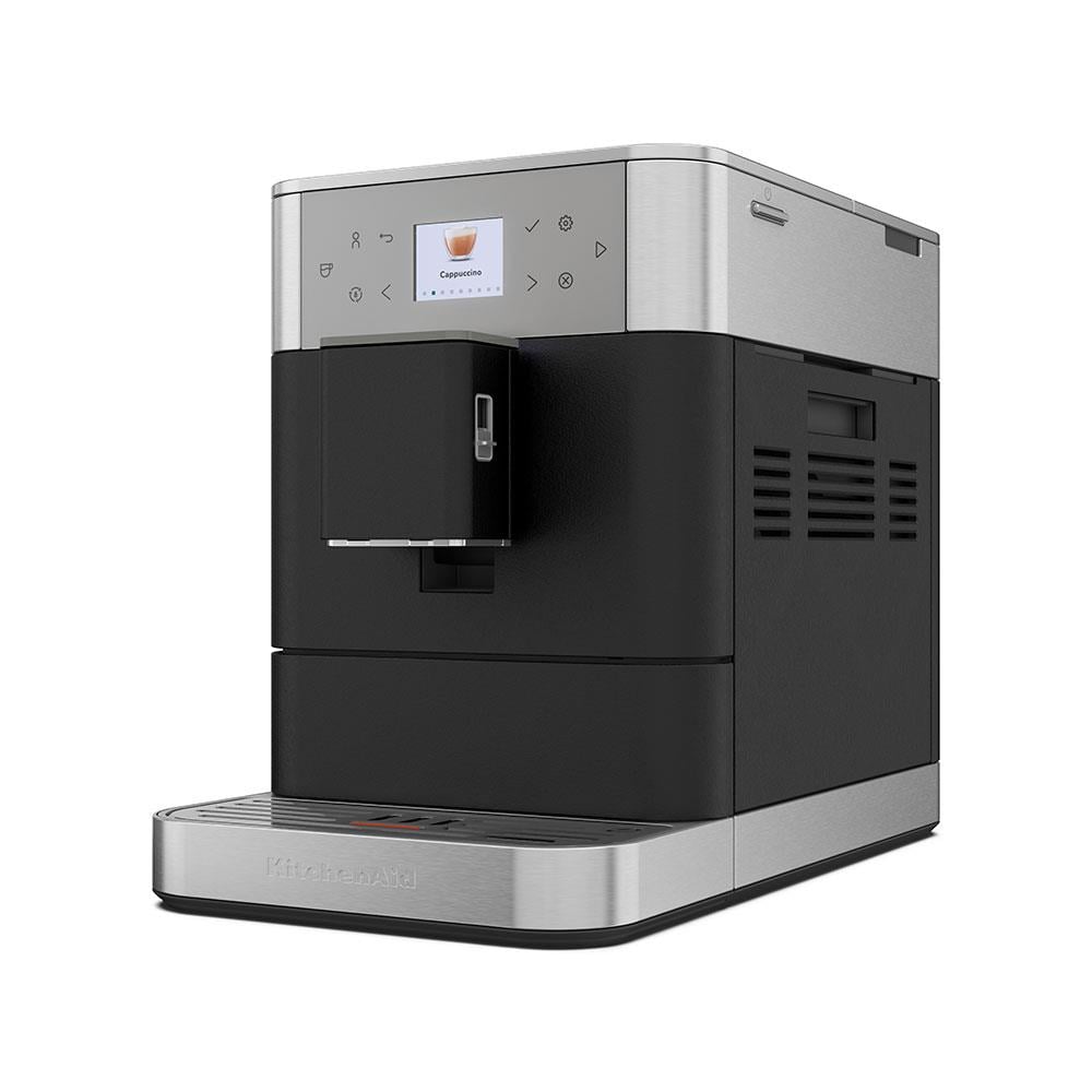 KitchenAid 5KES8556EBK Tam Otomatik Espresso Makinesi KF6 Cast Iron BlackKitchenAid