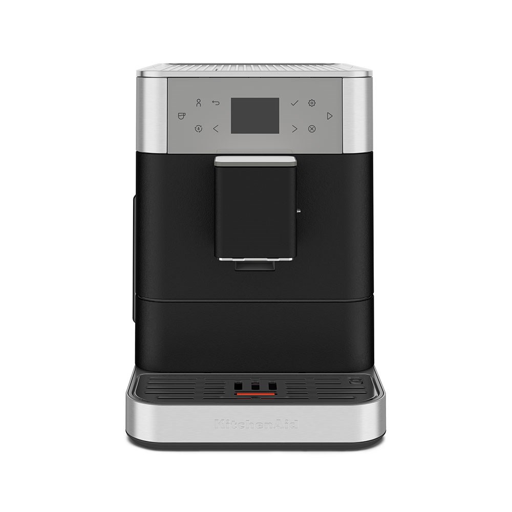 KitchenAid 5KES8556EBK Tam Otomatik Espresso Makinesi KF6 Cast Iron BlackKitchenAid