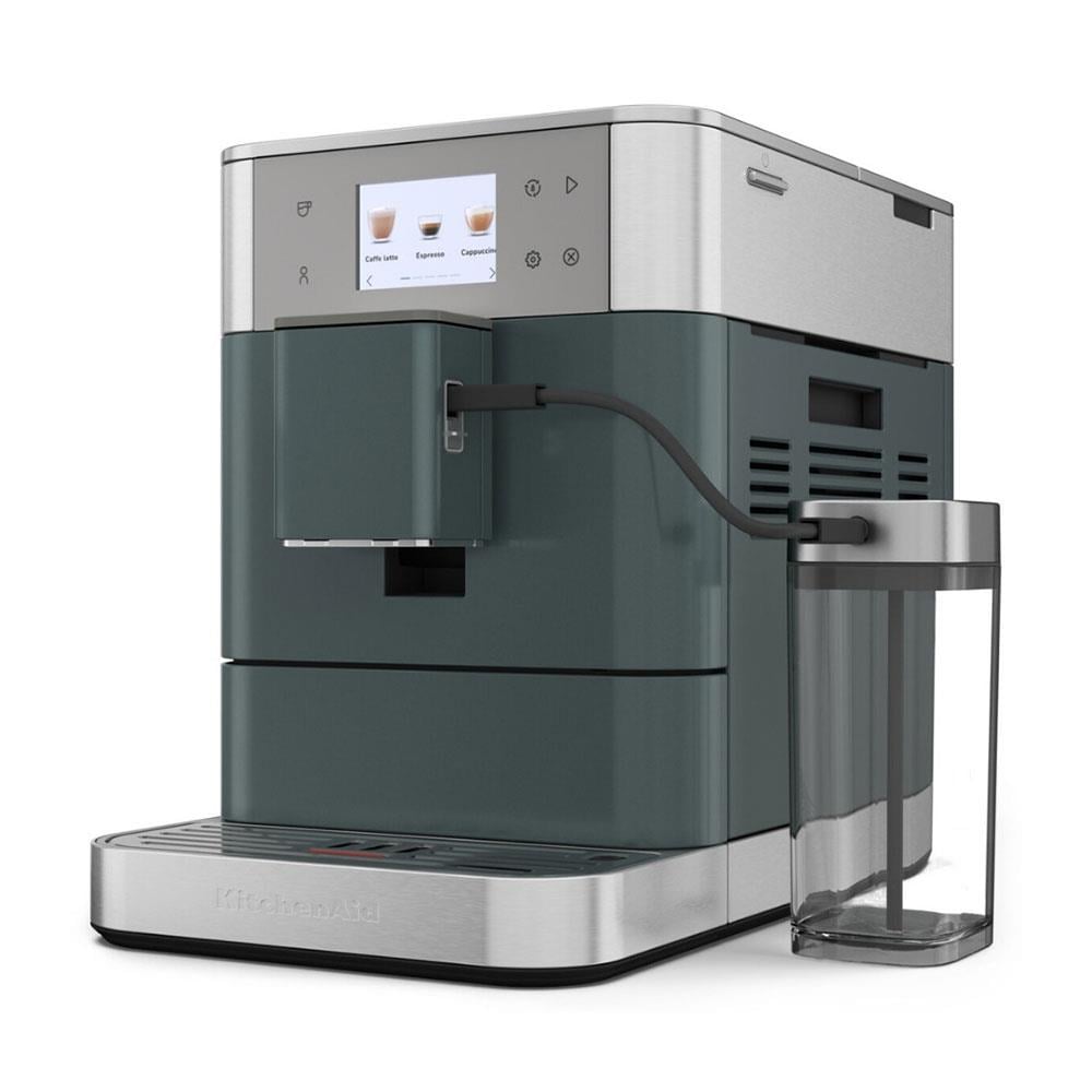 KitchenAid 5KES8557EJP Tam Otomatik Espresso Makinesi KF7 JuniperKitchenAid